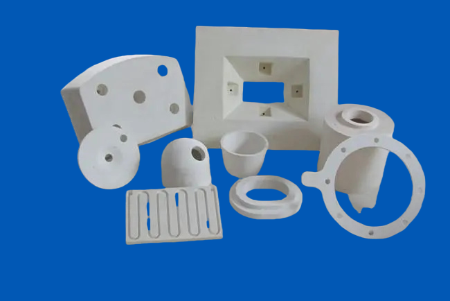 花溪陶瓷纤维异形件